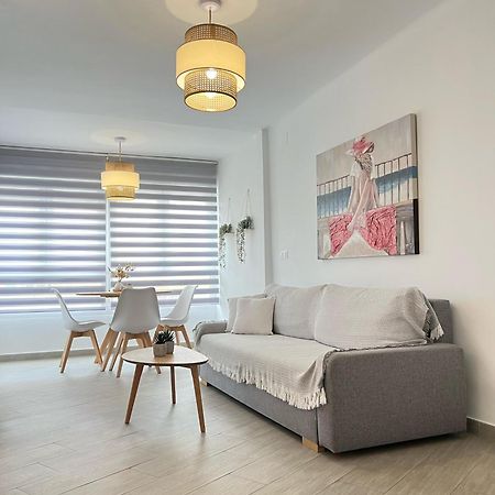 Apartamento Turistico Penalver Playa 316 Torrox Exterior photo