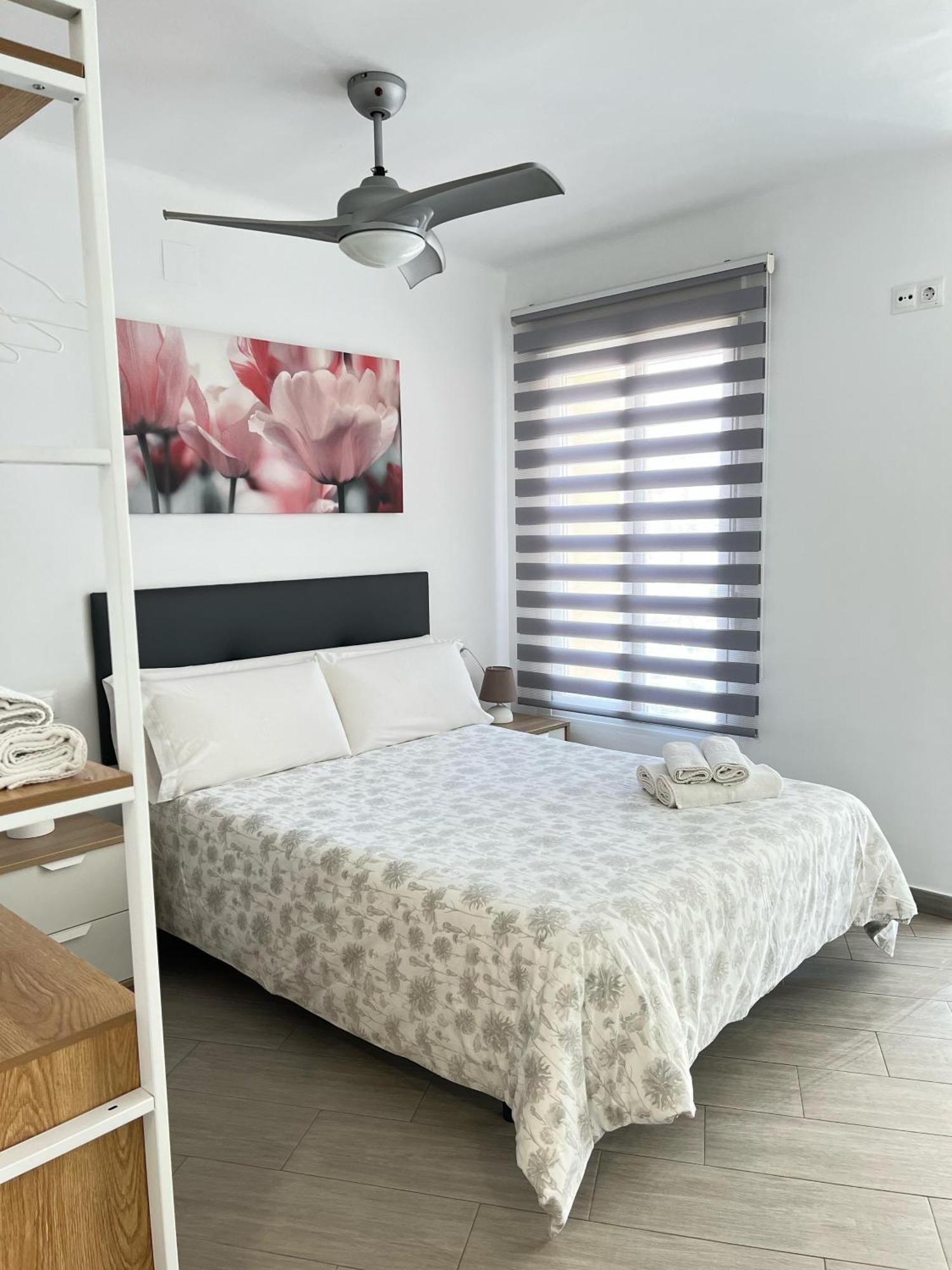 Apartamento Turistico Penalver Playa 316 Torrox Exterior photo