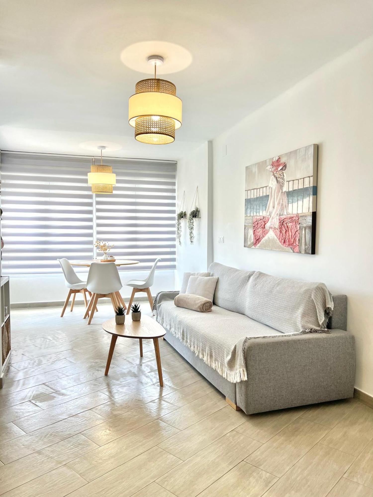 Apartamento Turistico Penalver Playa 316 Torrox Exterior photo