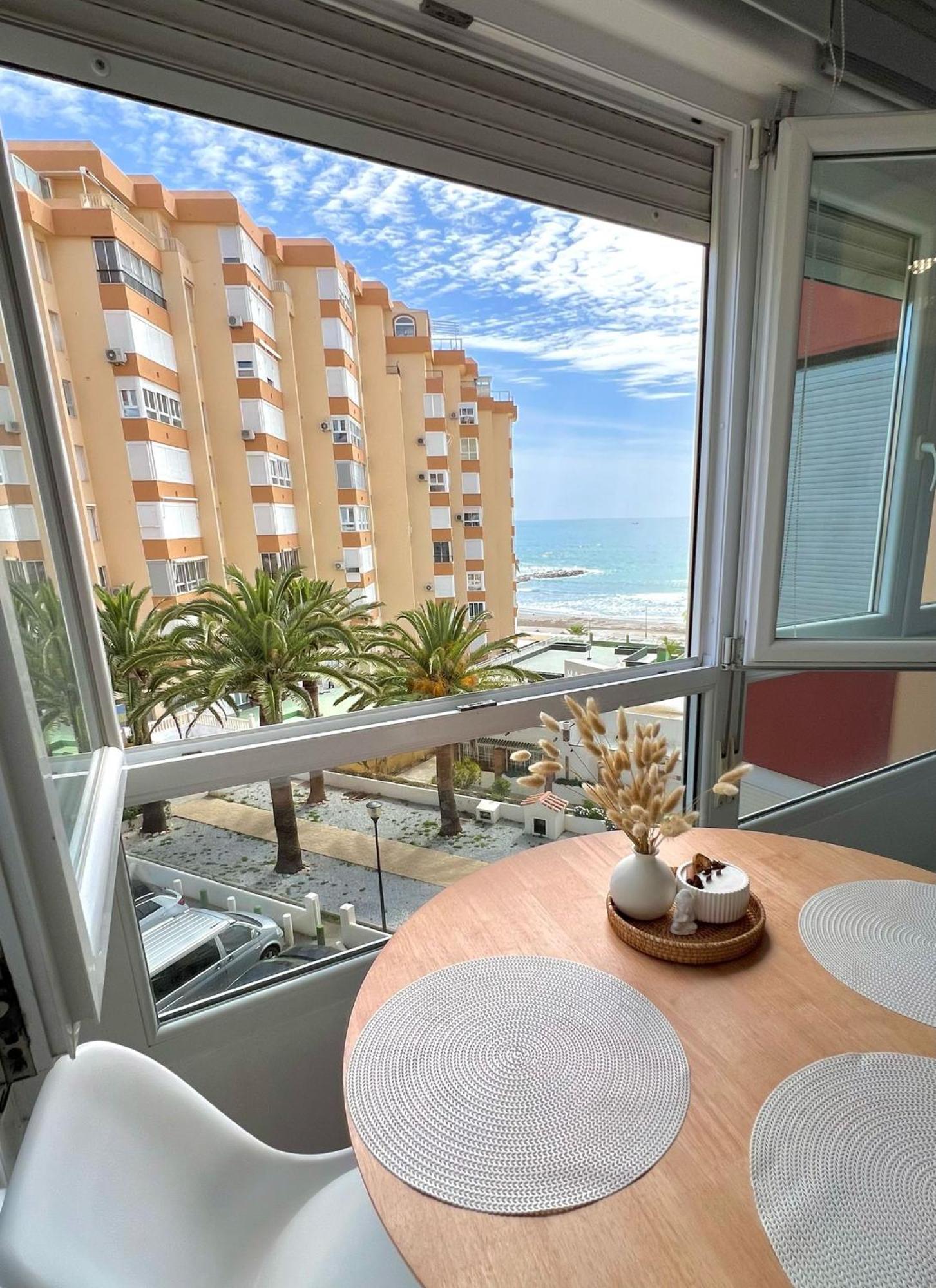 Apartamento Turistico Penalver Playa 316 Torrox Exterior photo