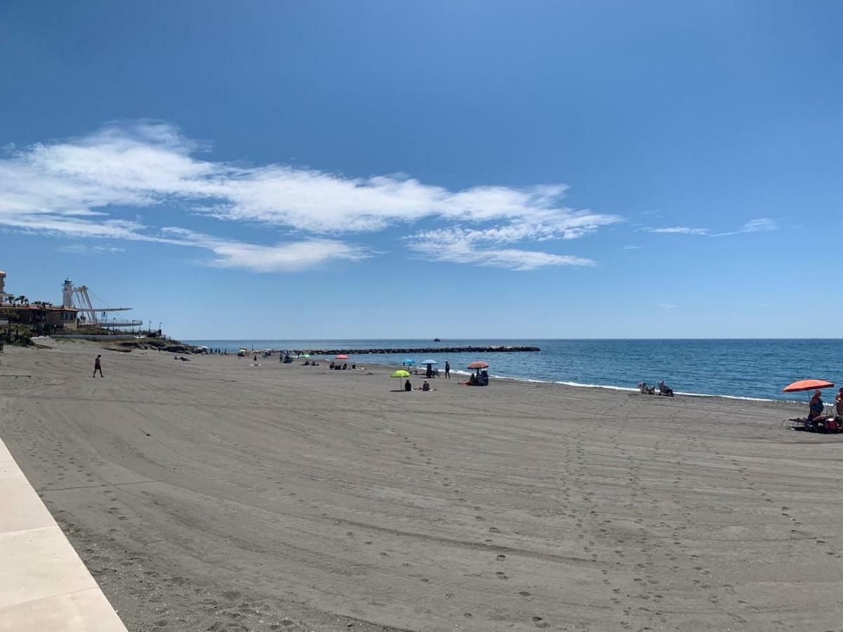 Apartamento Turistico Penalver Playa 316 Torrox Exterior photo