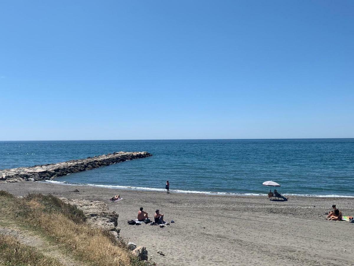 Apartamento Turistico Penalver Playa 316 Torrox Exterior photo