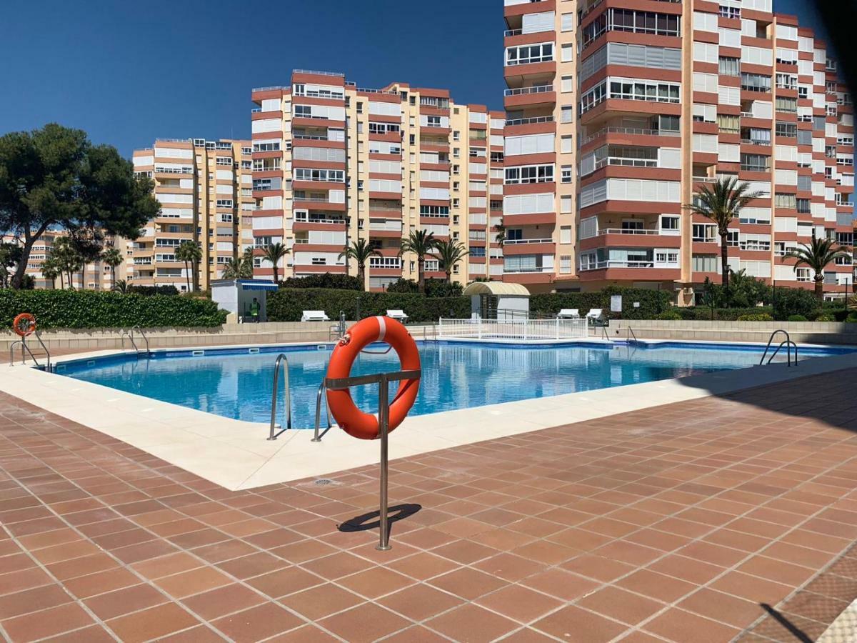 Apartamento Turistico Penalver Playa 316 Torrox Exterior photo